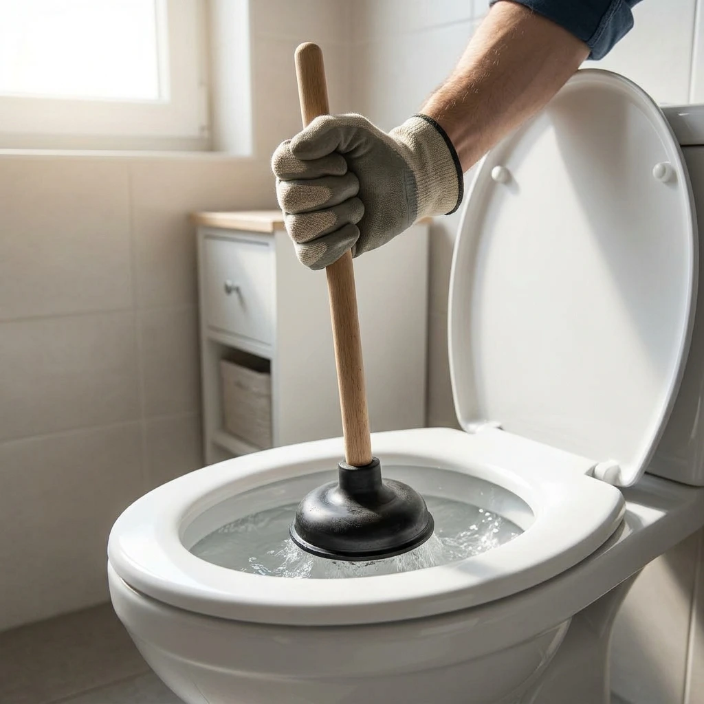 Comment éviter l'obstruction de vos conduits à Houdan ?