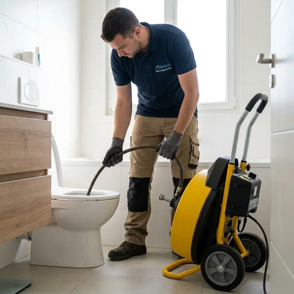 Une solution durable pour vos canalisations bouchées