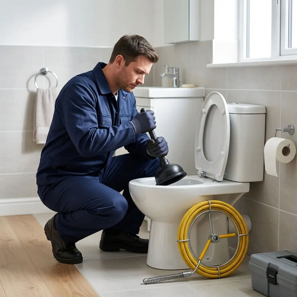 Besoin d'un débouchage WC à Maulette ?