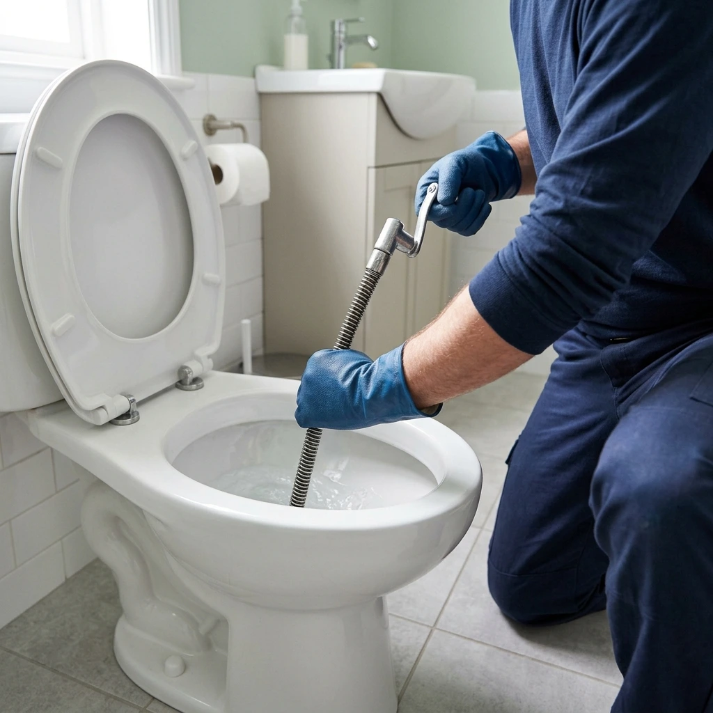 Pourquoi nous choisir pour votre débouchage WC à Richebourg