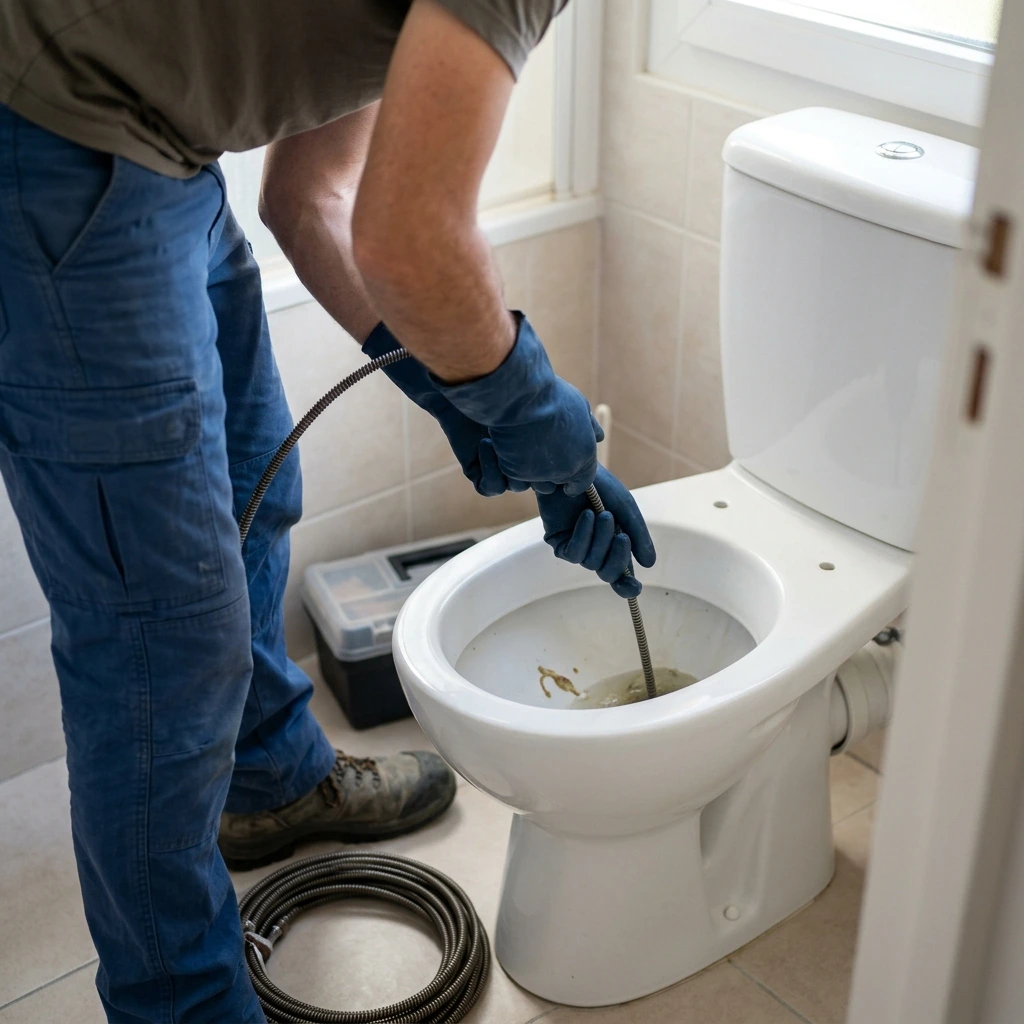 Débouchage WC Le Port-Marly (78560)