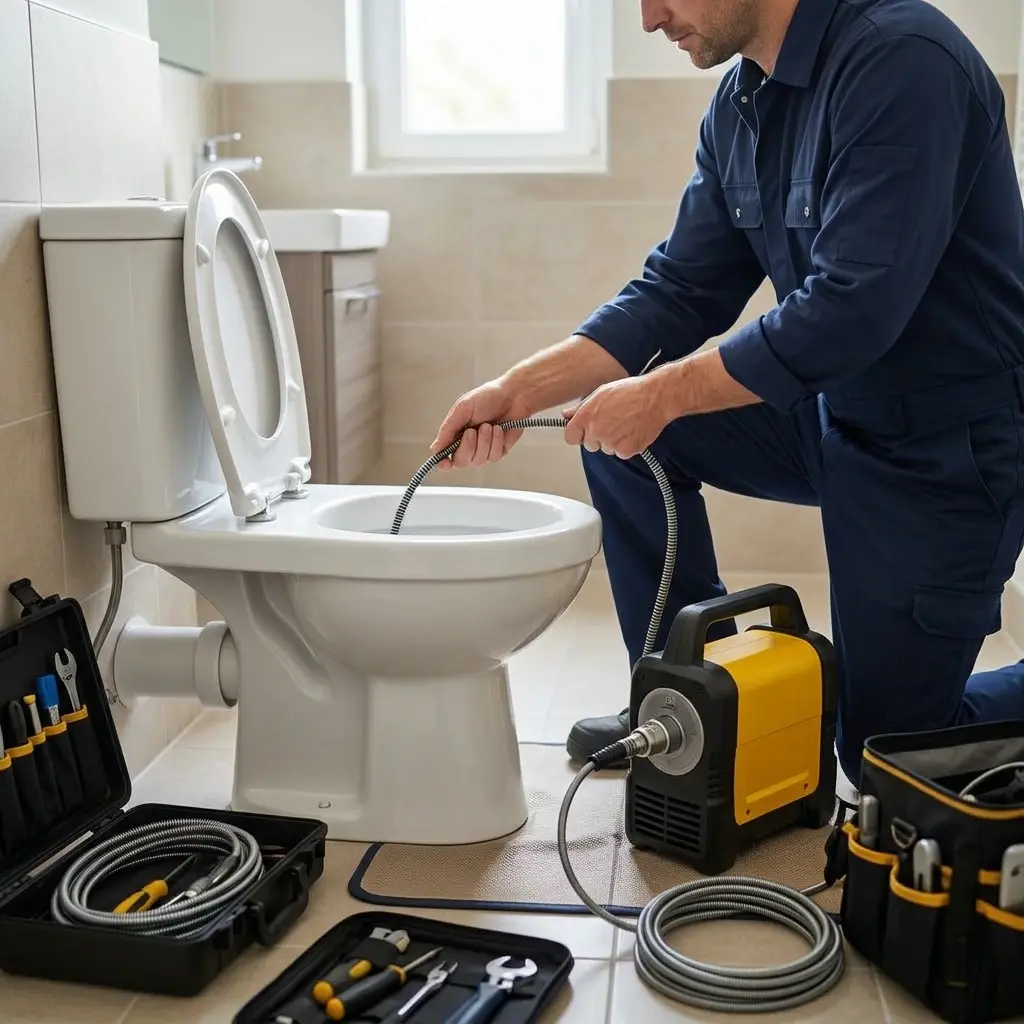 Comment nous traitons votre problème de canalisation