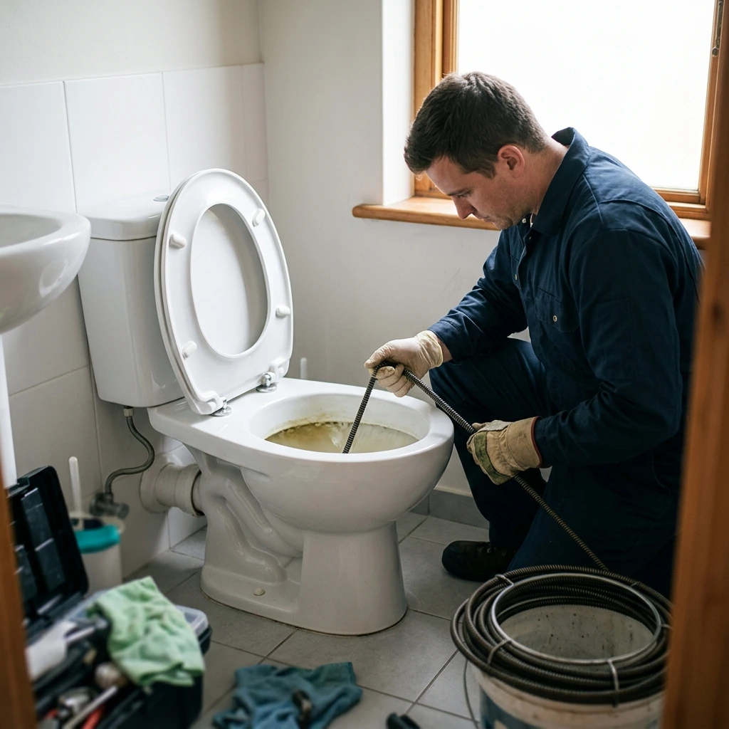 Une garantie de sérénité pour vos sanitaires