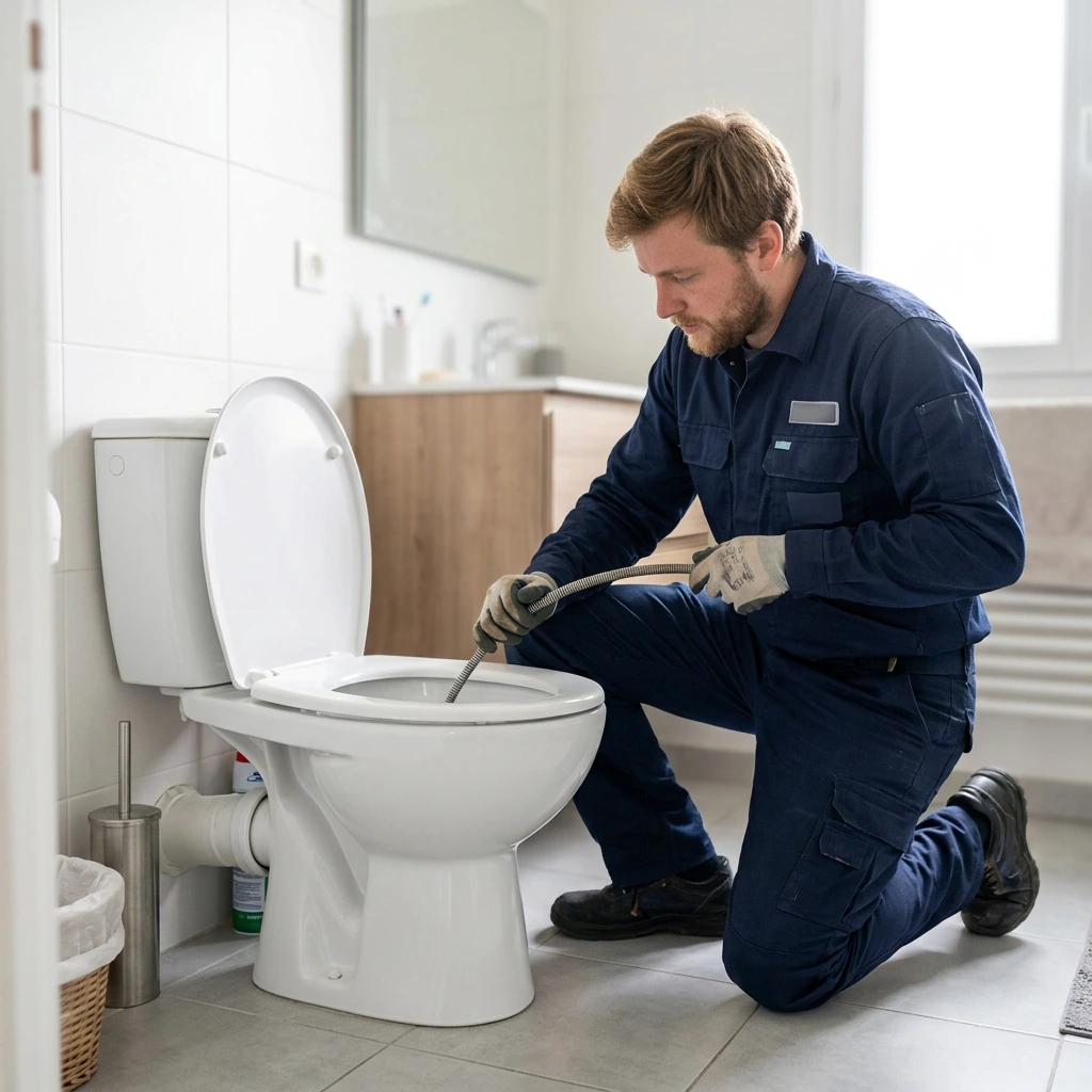 Débouchage WC Les Alluets-le-Roi (78580)