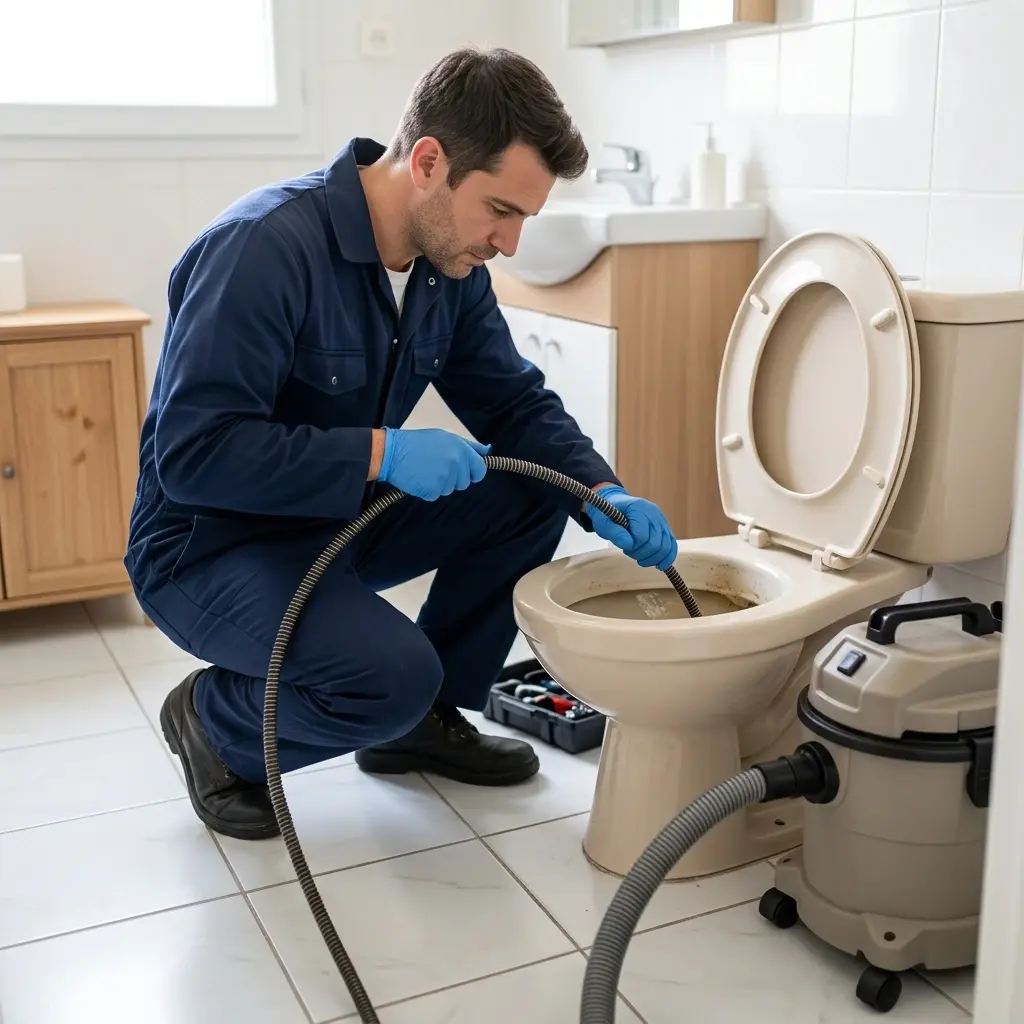 Une assistance fiable pour vos sanitaires