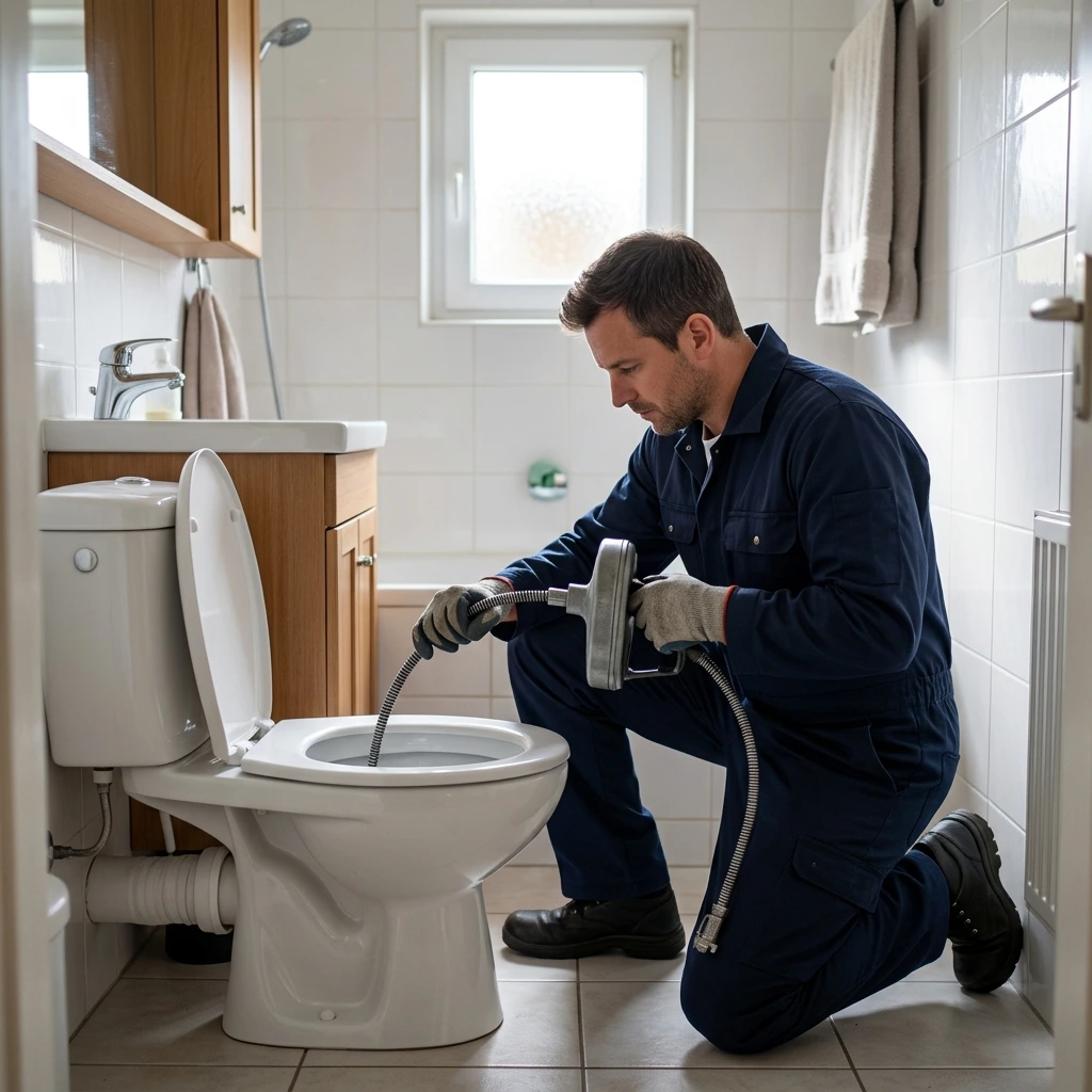 Débouchage WC Herbeville (78580)