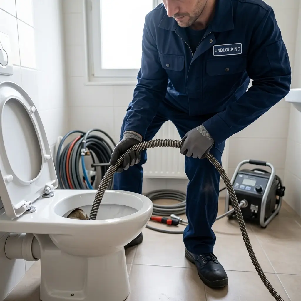 Besoin d'un débouchage WC à Jumeauville ?