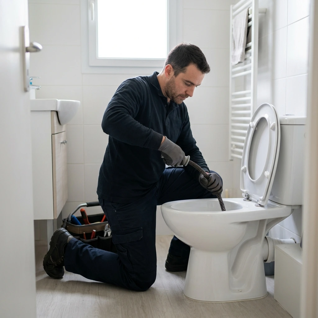 Débouchage WC Noisy-le-Roi (78590)