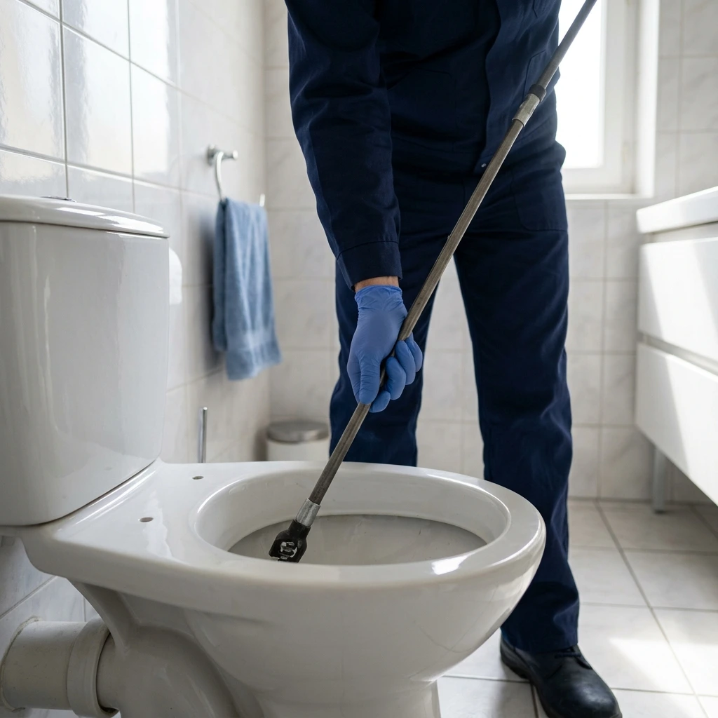 Un service de dépannage transparent et rapide pour vos WC