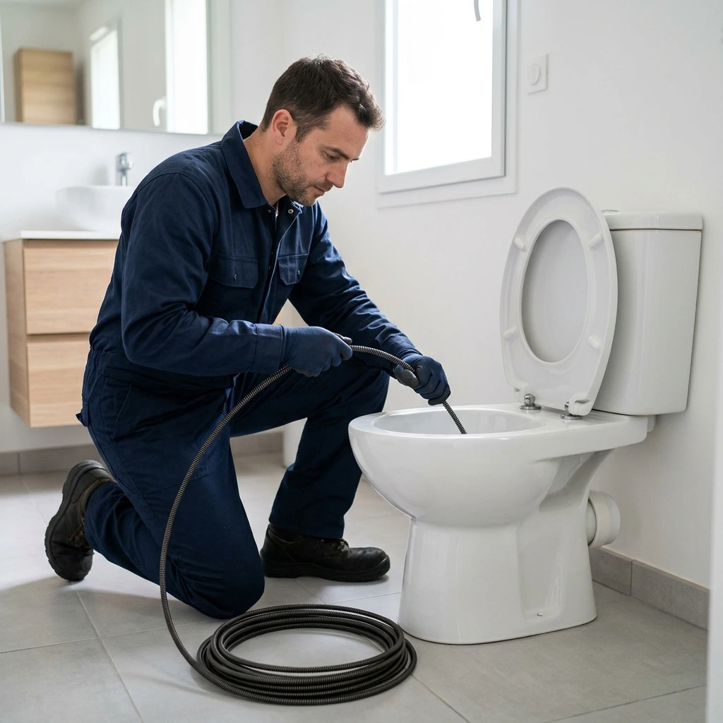 Débouchage WC Le Mesnil-le-Roi (78600)