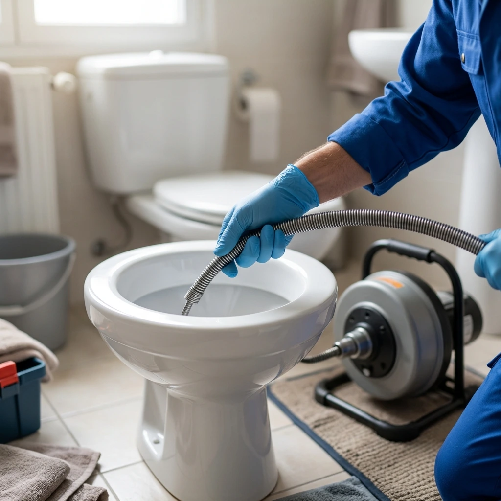 Pourquoi nous choisir pour votre débouchage WC à Bréviaires