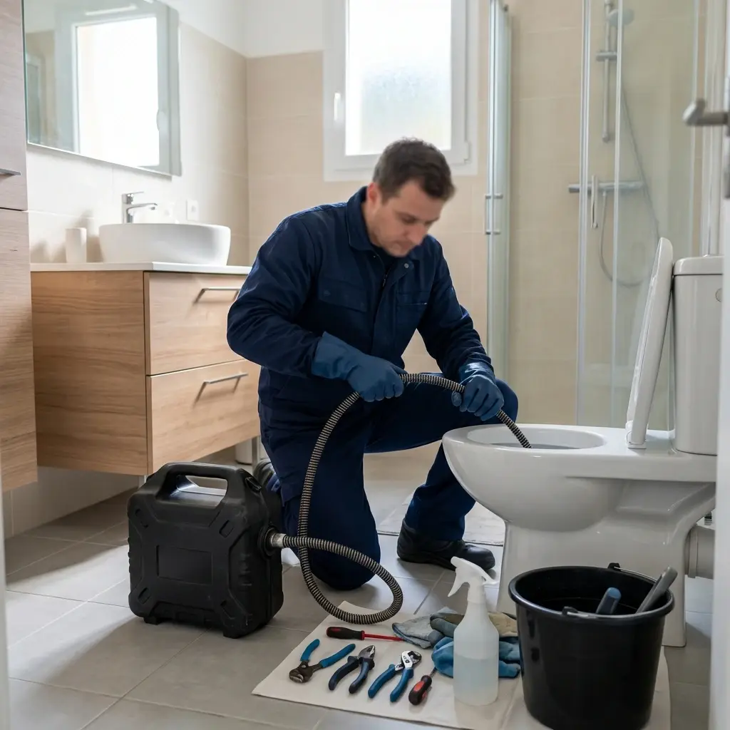 Une assistance professionnelle pour vos canalisations