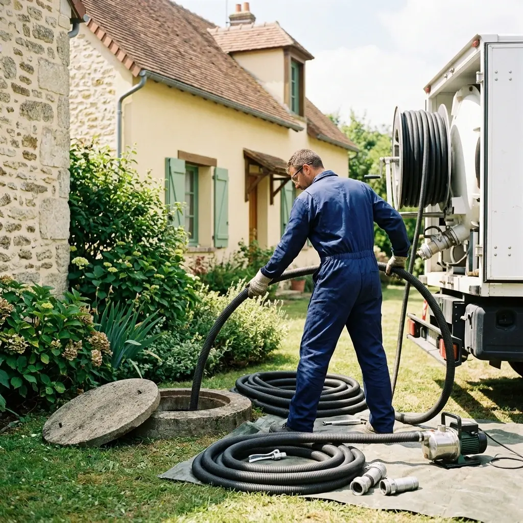 Débouchage WC Les Bréviaires (78610)