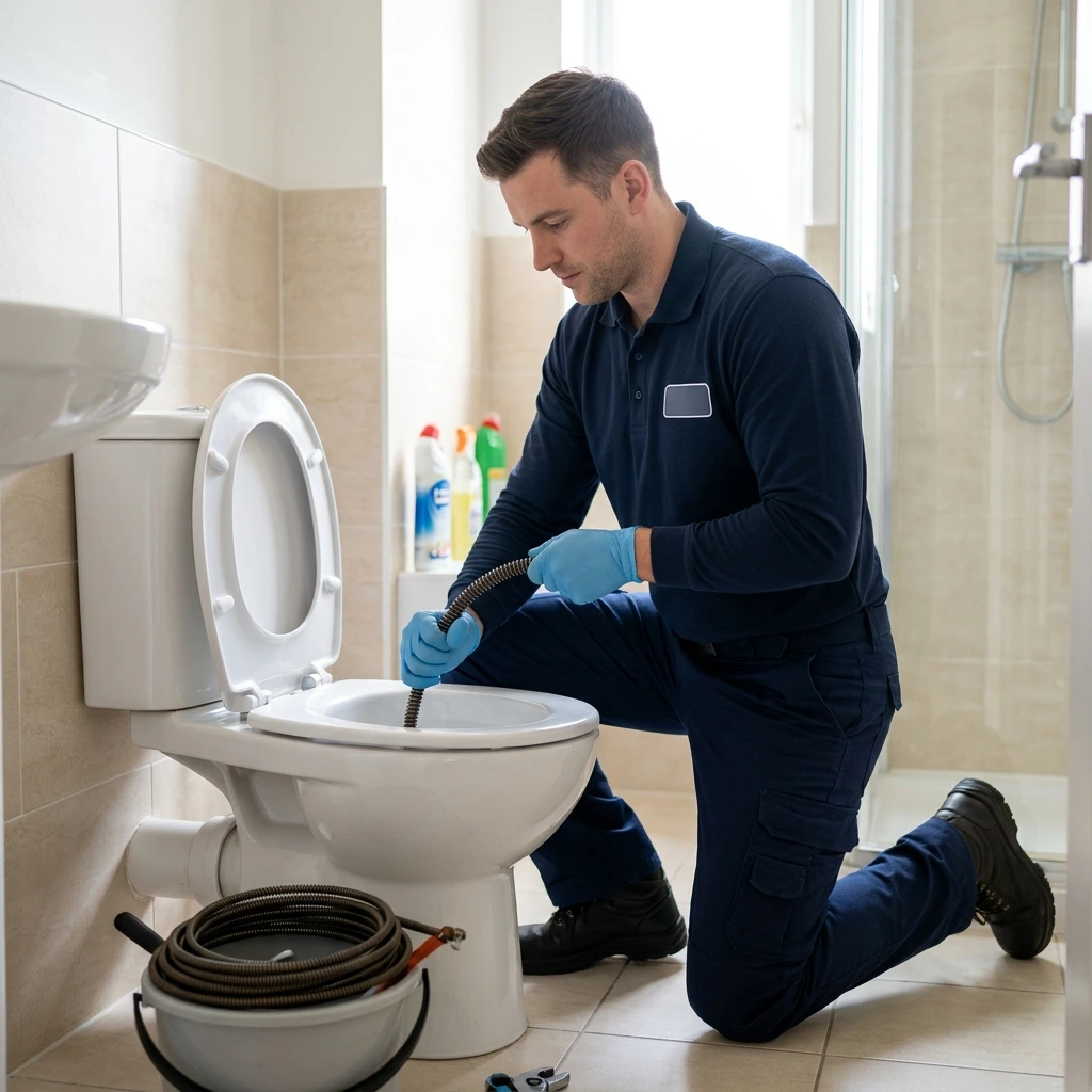 Débouchage WC Morainvilliers (78630)