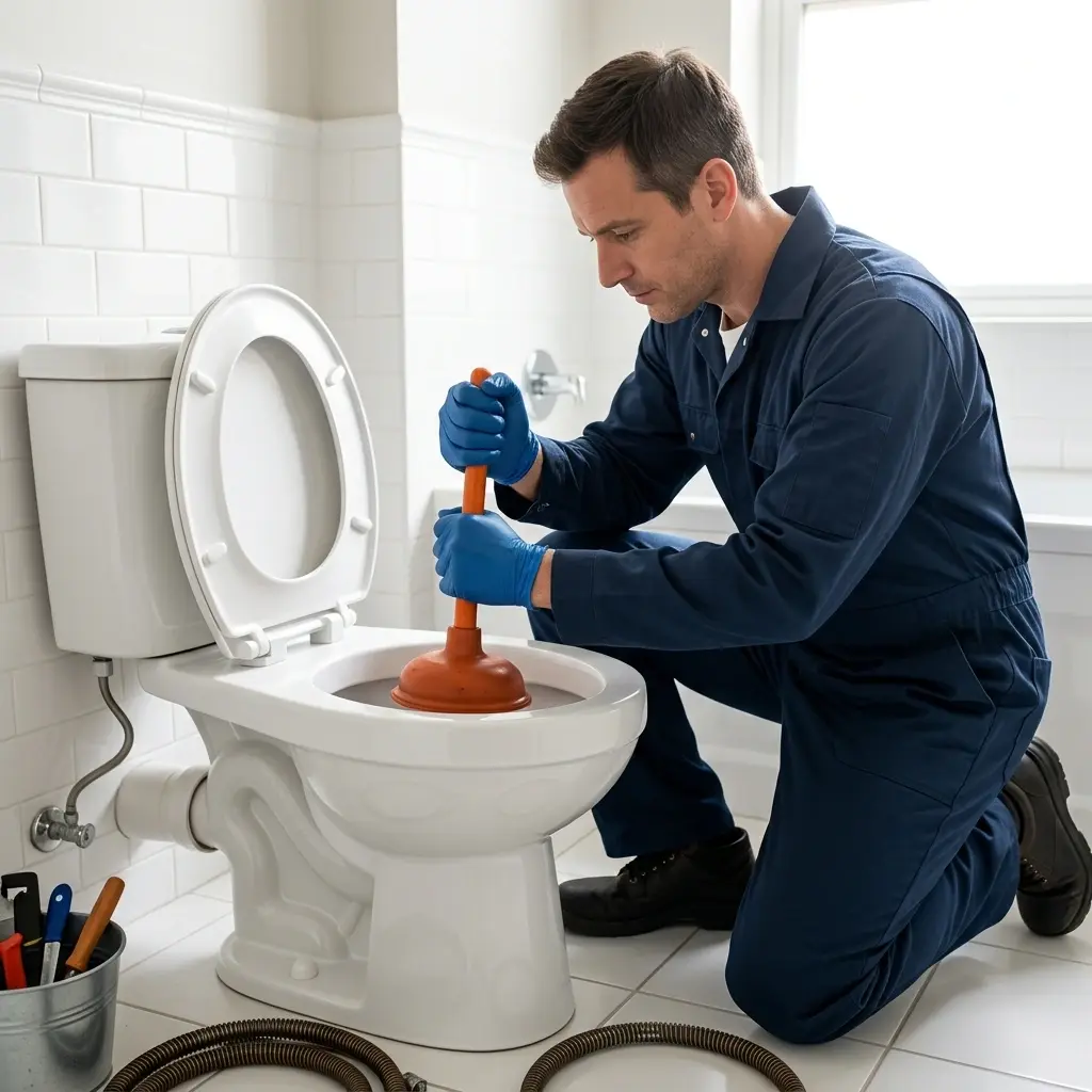 Débouchage WC Orgeval (78630)