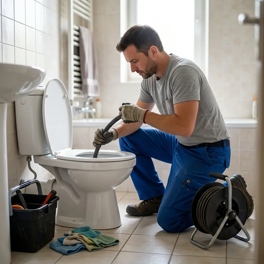 Débouchage WC Neauphle-le-Château (78640)