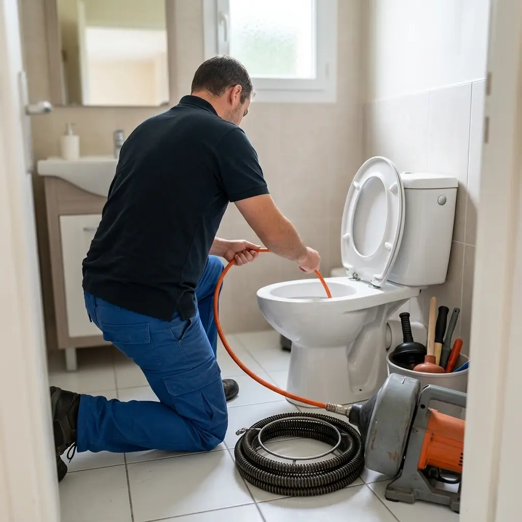 Un service de qualité pour vos sanitaires