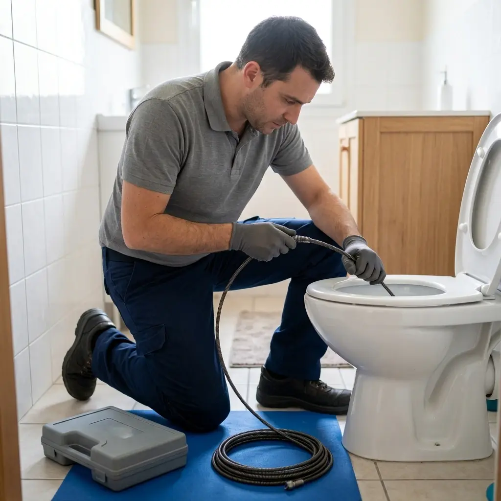 Débouchage WC Neauphle-le-Vieux (78640)