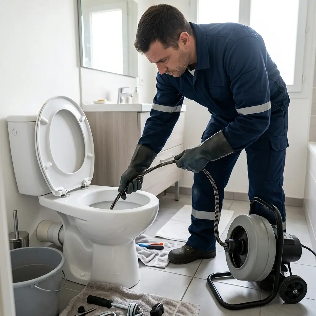 Une solution durable pour vos canalisations bouchées