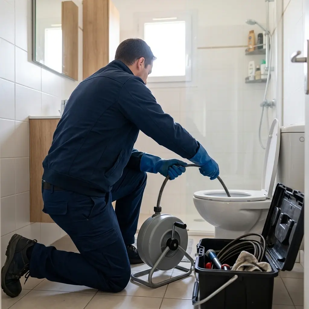 Une approche technique pour un débouchage efficace