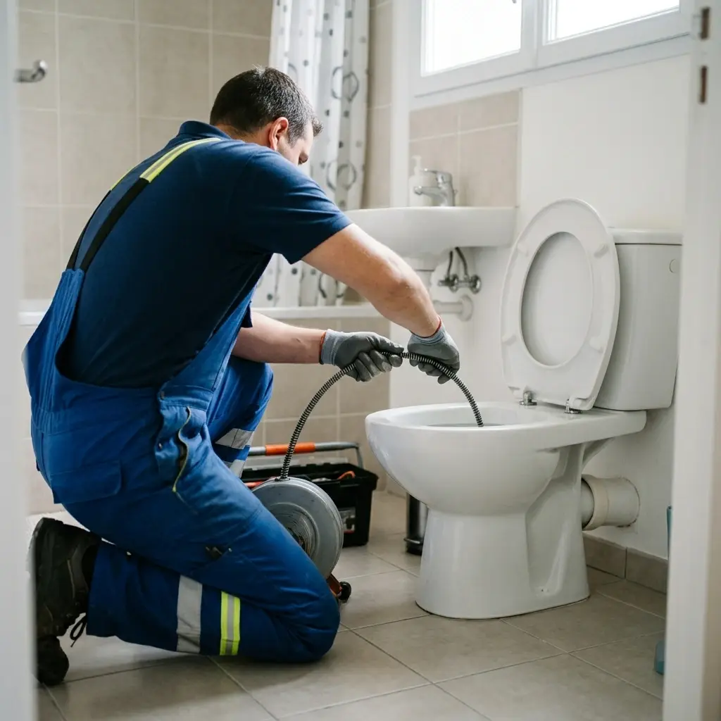 Prévenir et réagir face à un WC bouché à Beynes