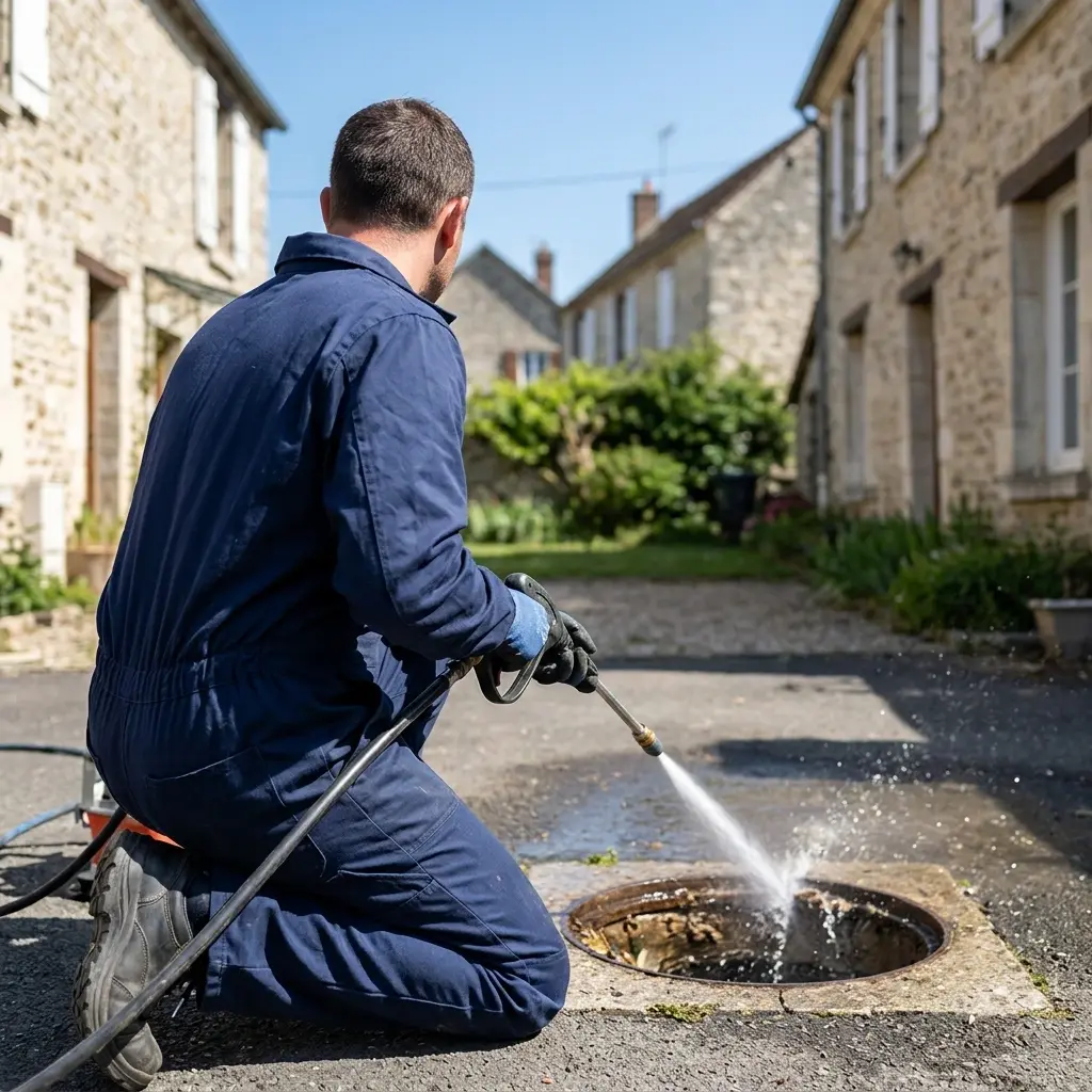 Pourquoi nous choisir pour vos WC à Beynes ?