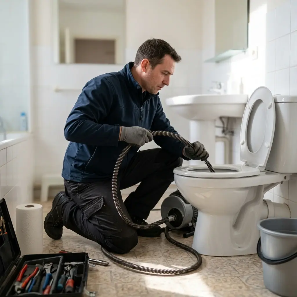 Besoin d'un débouchage rapide à Beynes ?