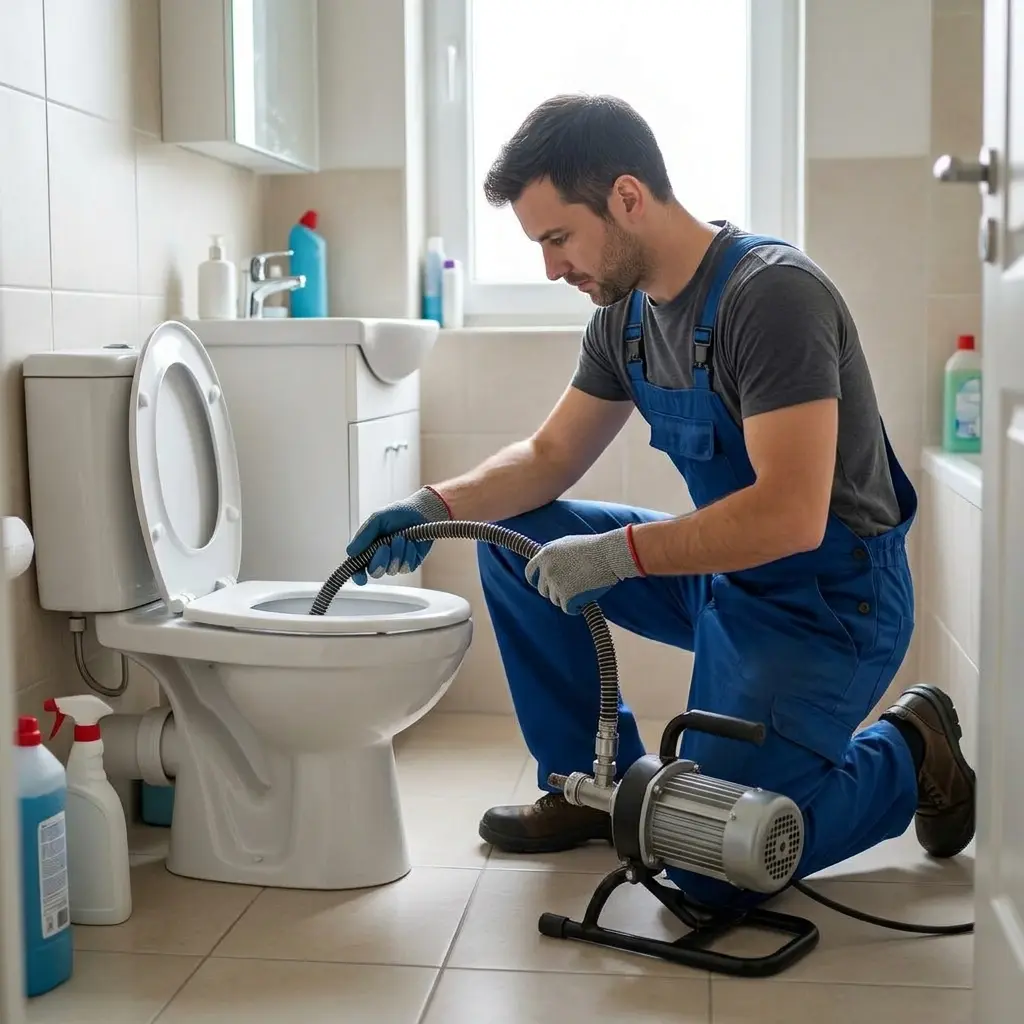 Débouchage WC Beynes (78650)