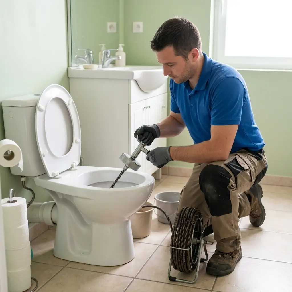 Expertise en débouchage WC à Saulx-Marchais