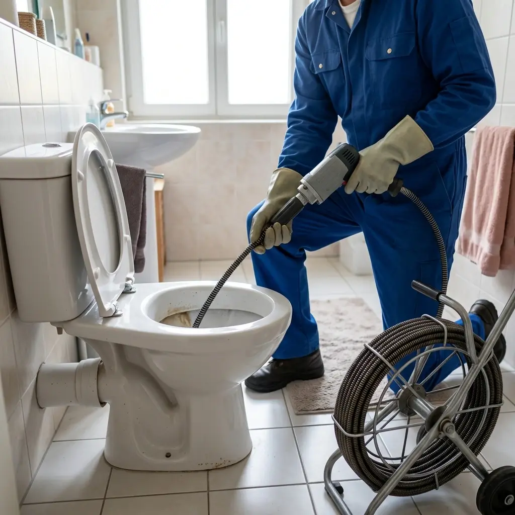 Débouchage WC Ablis (78660)