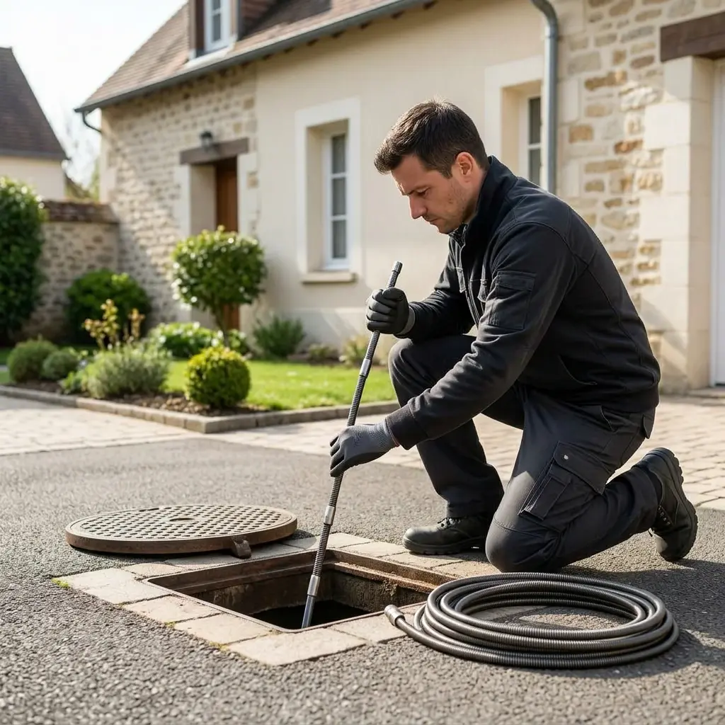 Comment nous traitons votre problème de canalisation