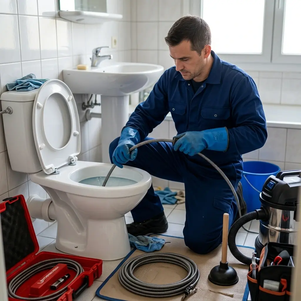 Prévenir les blocages de vos toilettes