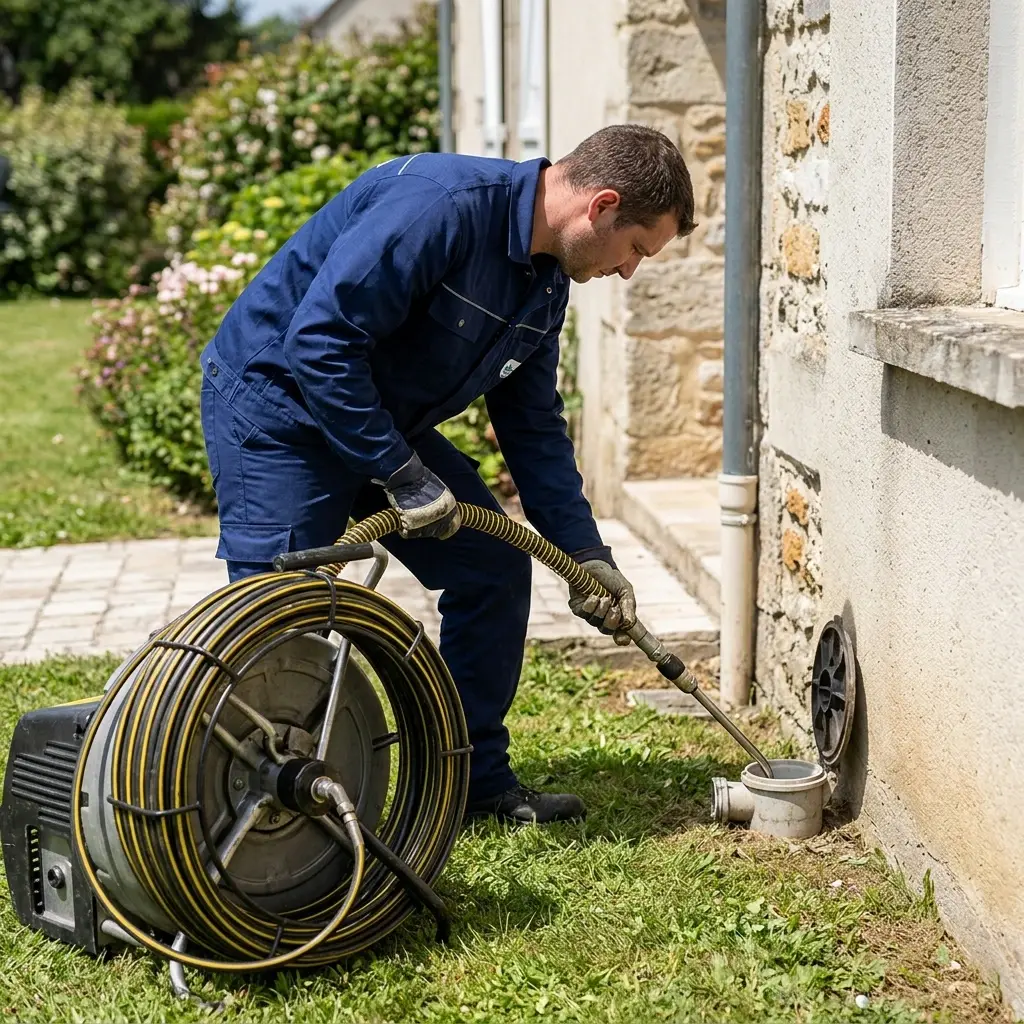 Une solution durable pour vos problèmes d'assainissement