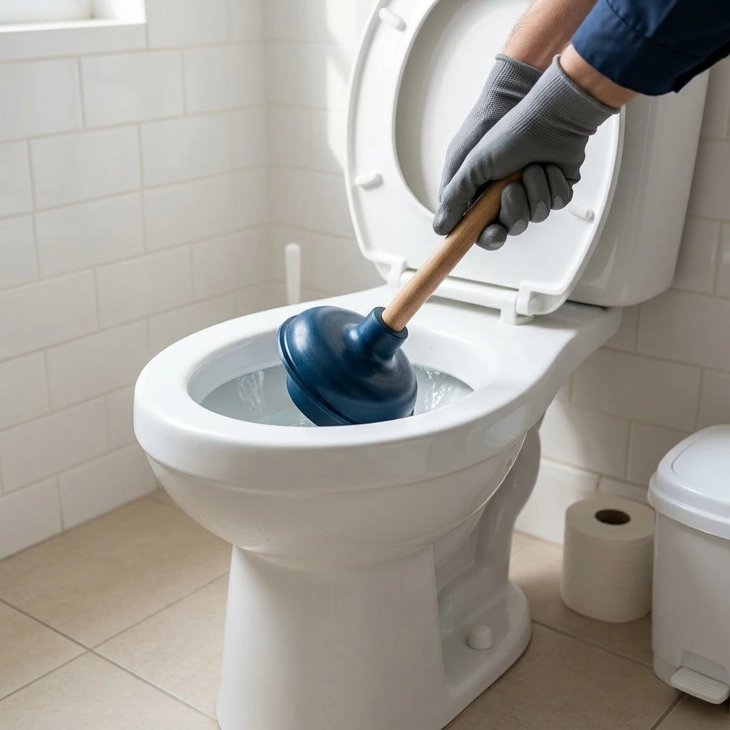 Prévenir les bouchons dans vos sanitaires