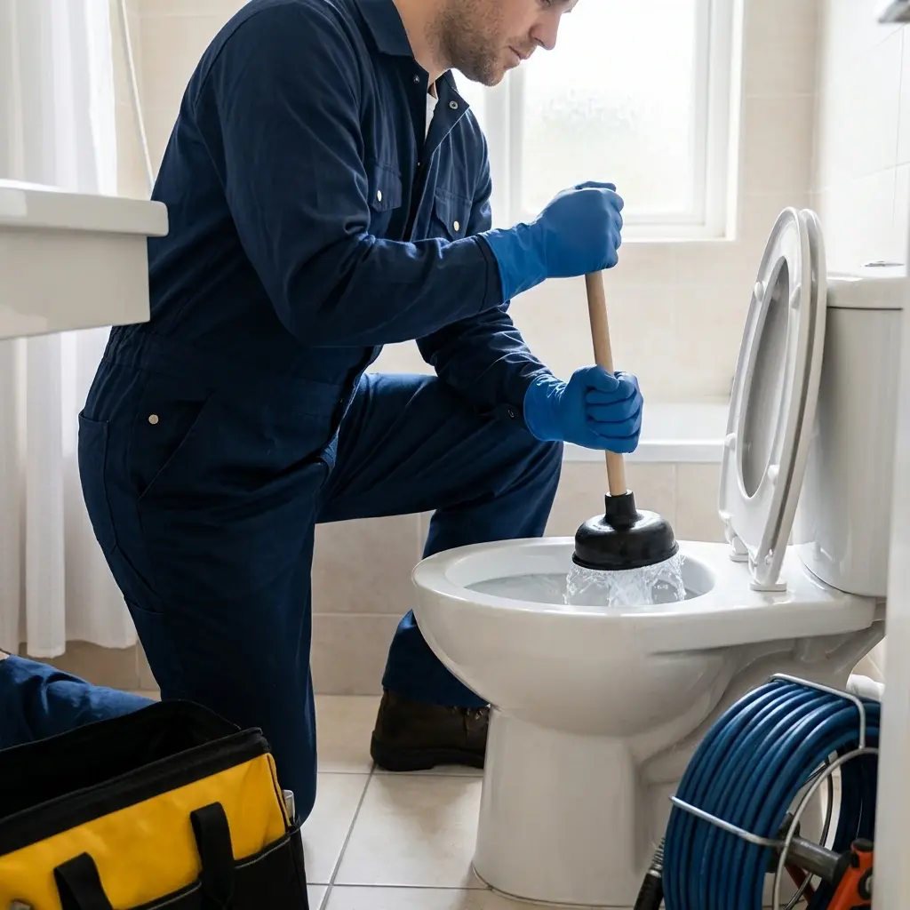Débouchage WC Villennes-sur-Seine (78670)
