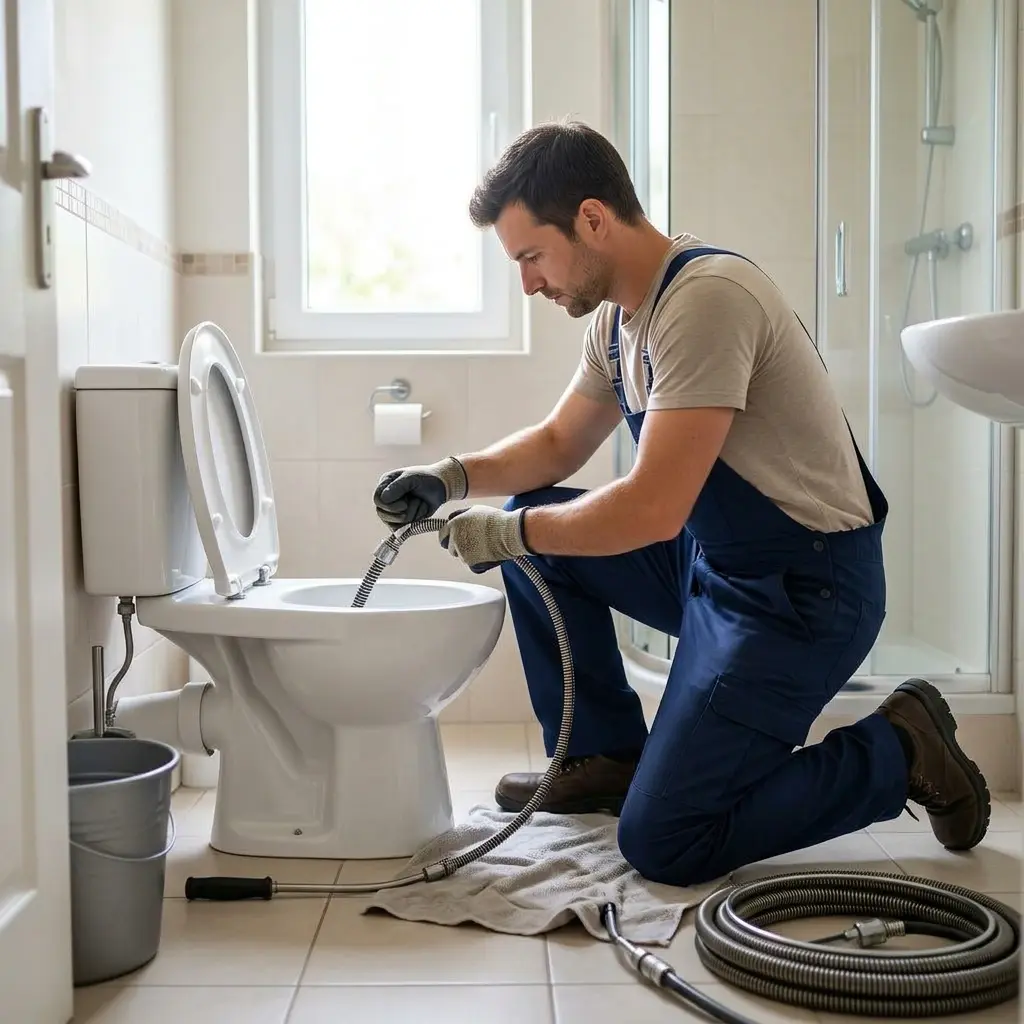 Débouchage WC Épône (78680)