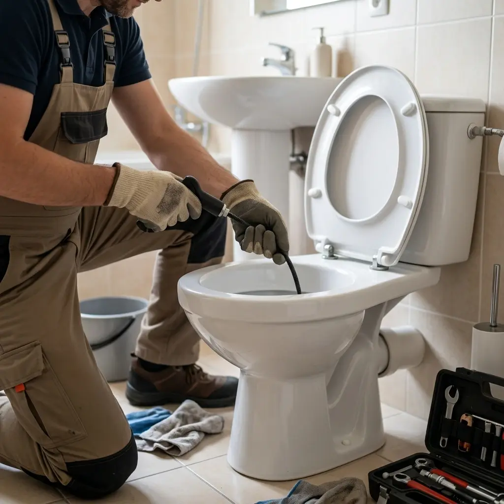 Débouchage WC Les Essarts-le-Roi (78690)