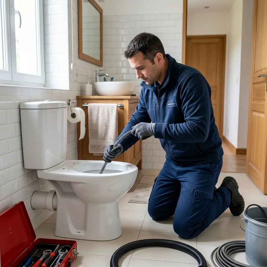 Prévenir les bouchons de vos toilettes