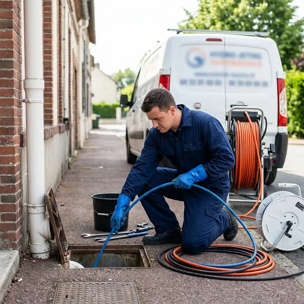 Votre tranquillité retrouve son cours d’eau