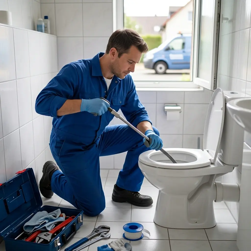 Débouchage WC Rosny-sur-Seine (78710)