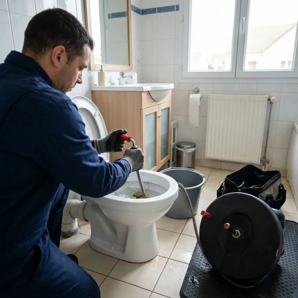 Pourquoi nous choisir pour vos WC à Mantes-la-Ville ?