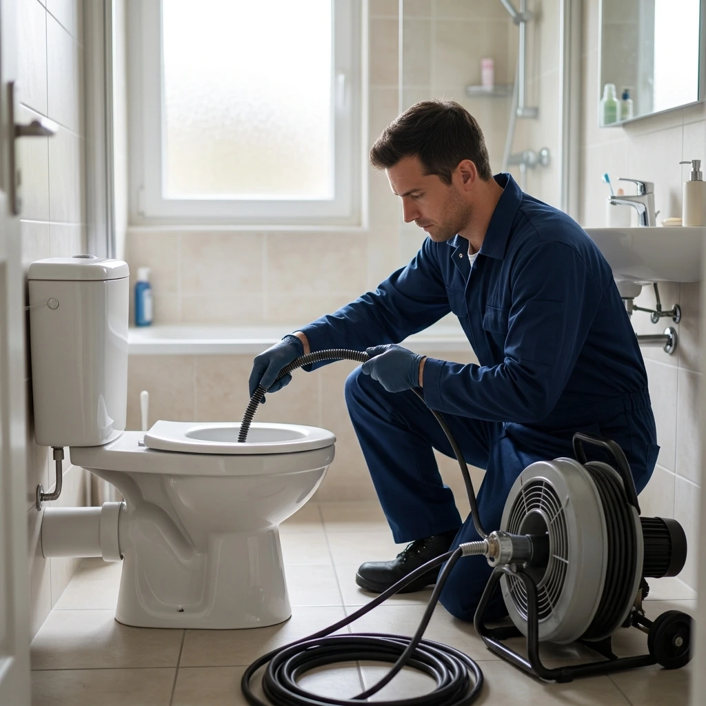 Débouchage WC Mantes-la-Ville (78711)