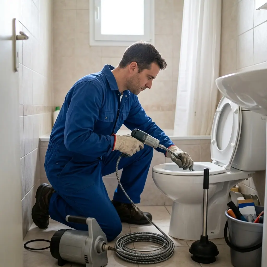 Débouchage WC Celle-les-Bordes (78720)
