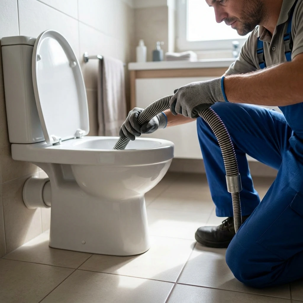 Débouchage WC Cernay-la-Ville (78720)