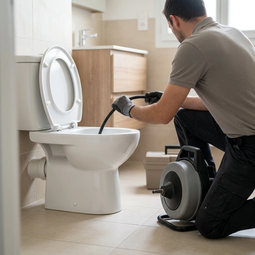 Une assistance fiable pour vos sanitaires