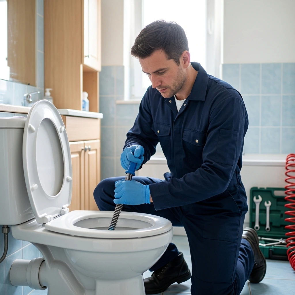 Prévenir les bouchons de toilettes