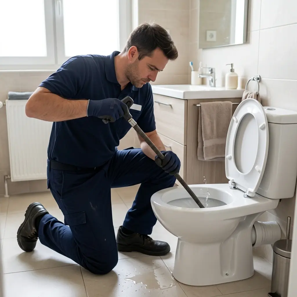 Débouchage WC Saint-Forget (78720)