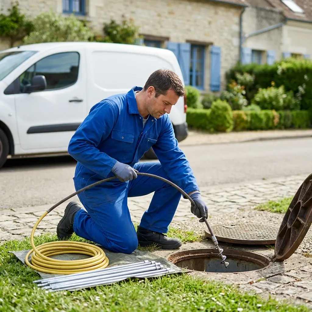 Prévenir les bouchons de canalisation