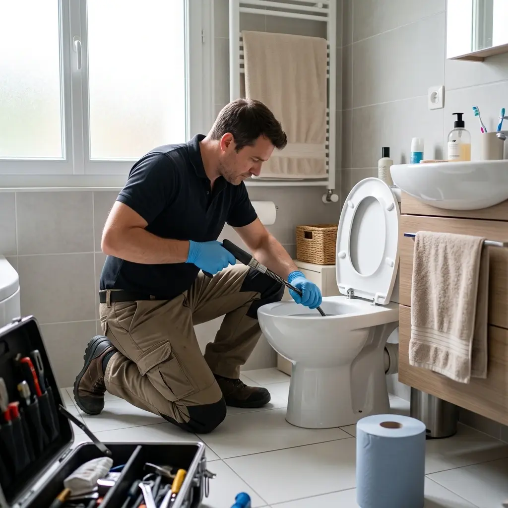 Un service de débouchage fiable