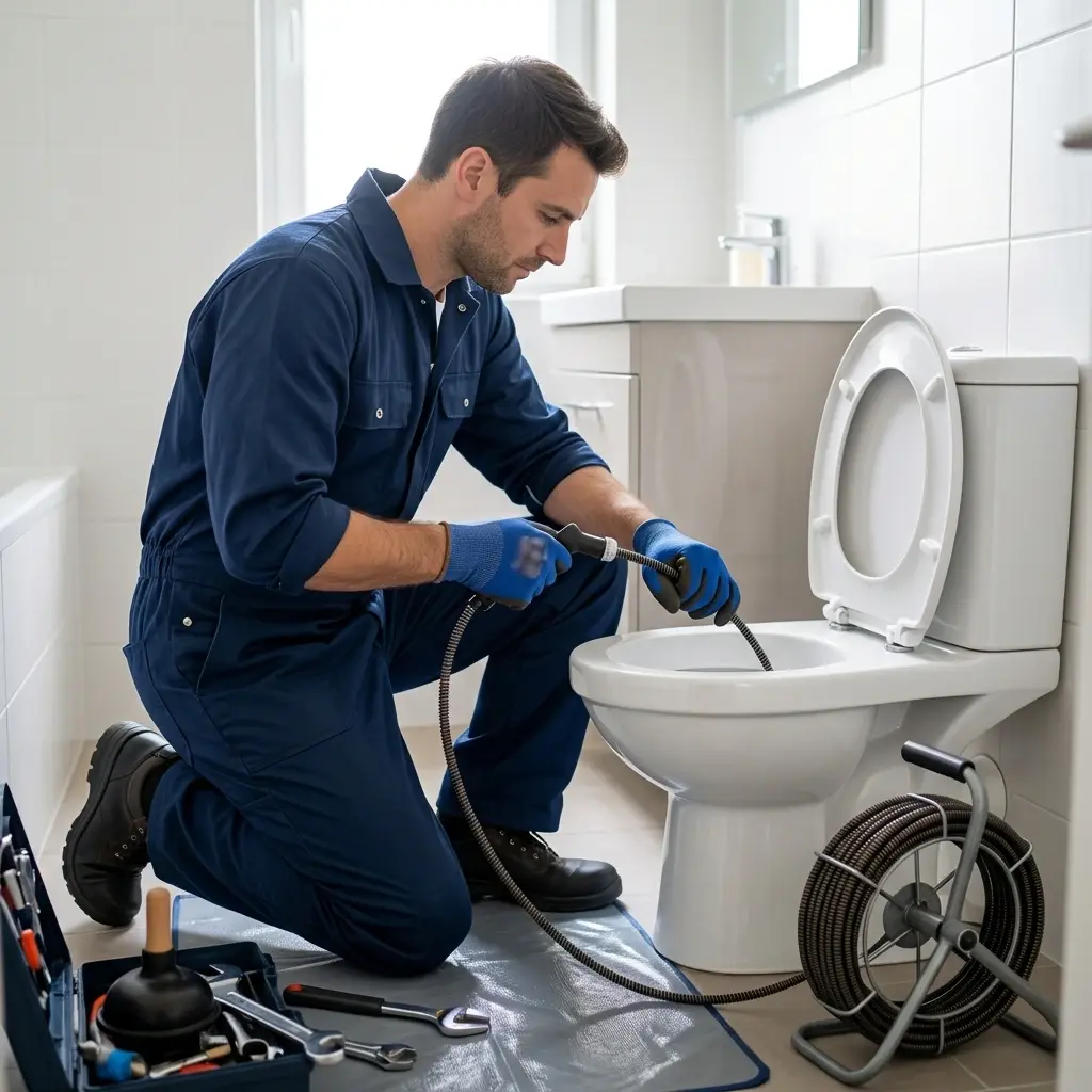Comment nous traitons votre problème de canalisation